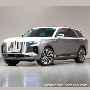 2023 Hongqi E-HS9 690 km di auto usate auto usate auto elettriche